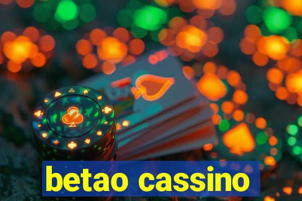 betao cassino